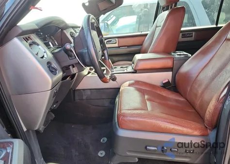 2013 Ford Expedition Xlt from USA, damaged, VIN 1FMJU1H52DEF51369